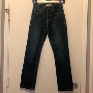 Levi’s 511 slim jeans
